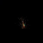 Spooky Slow-Mo Firework – Video