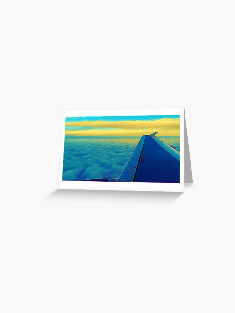 Summer Travel Greeting Card