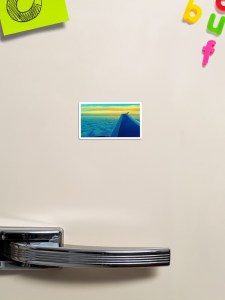 Summer Travel Sticker