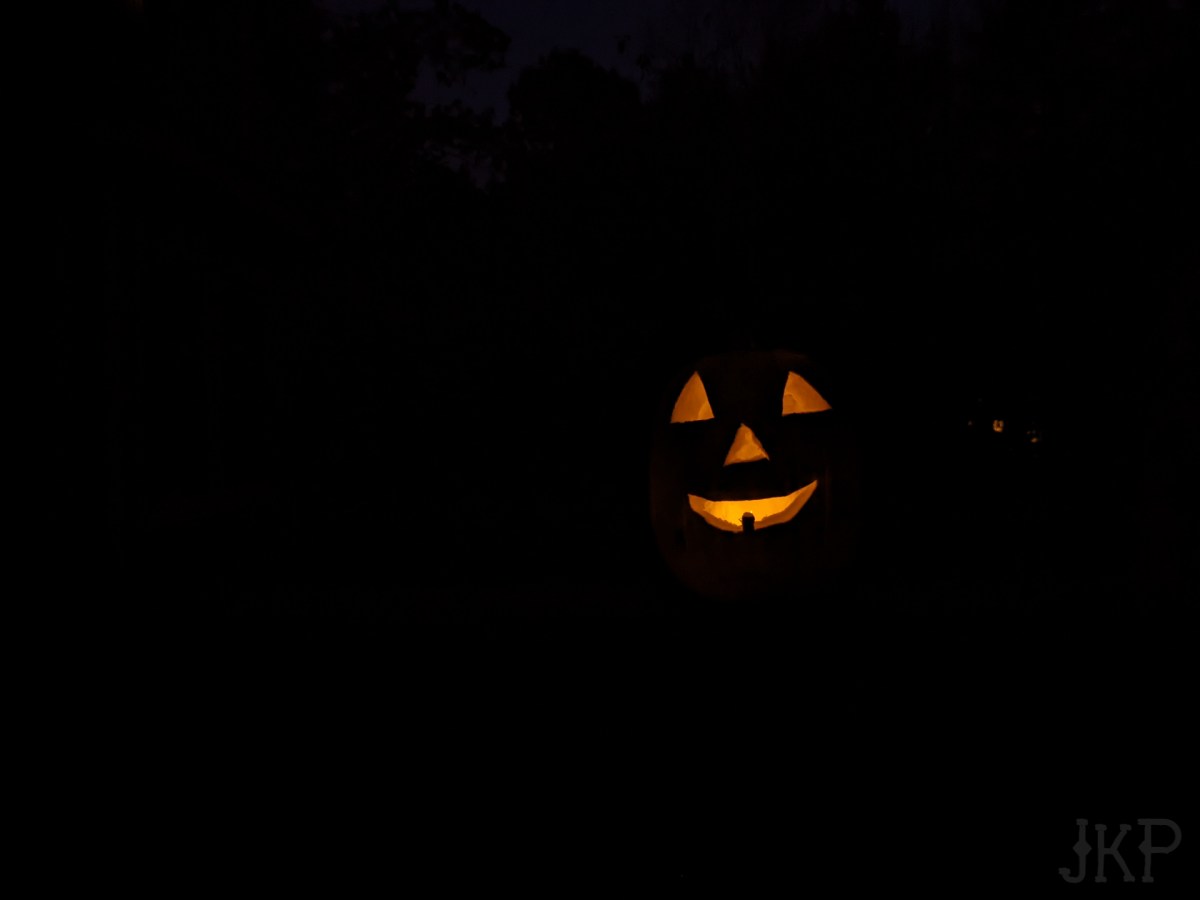 Vintage Jack O Lantern