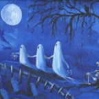 A Nighttime Stroll – Ambient Halloween Sounds