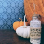 Frankincense: A Fragrant Fall Offering
