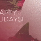 Happy Holidays Everyone!