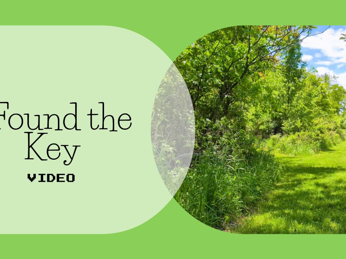 I Found The Key:  Video