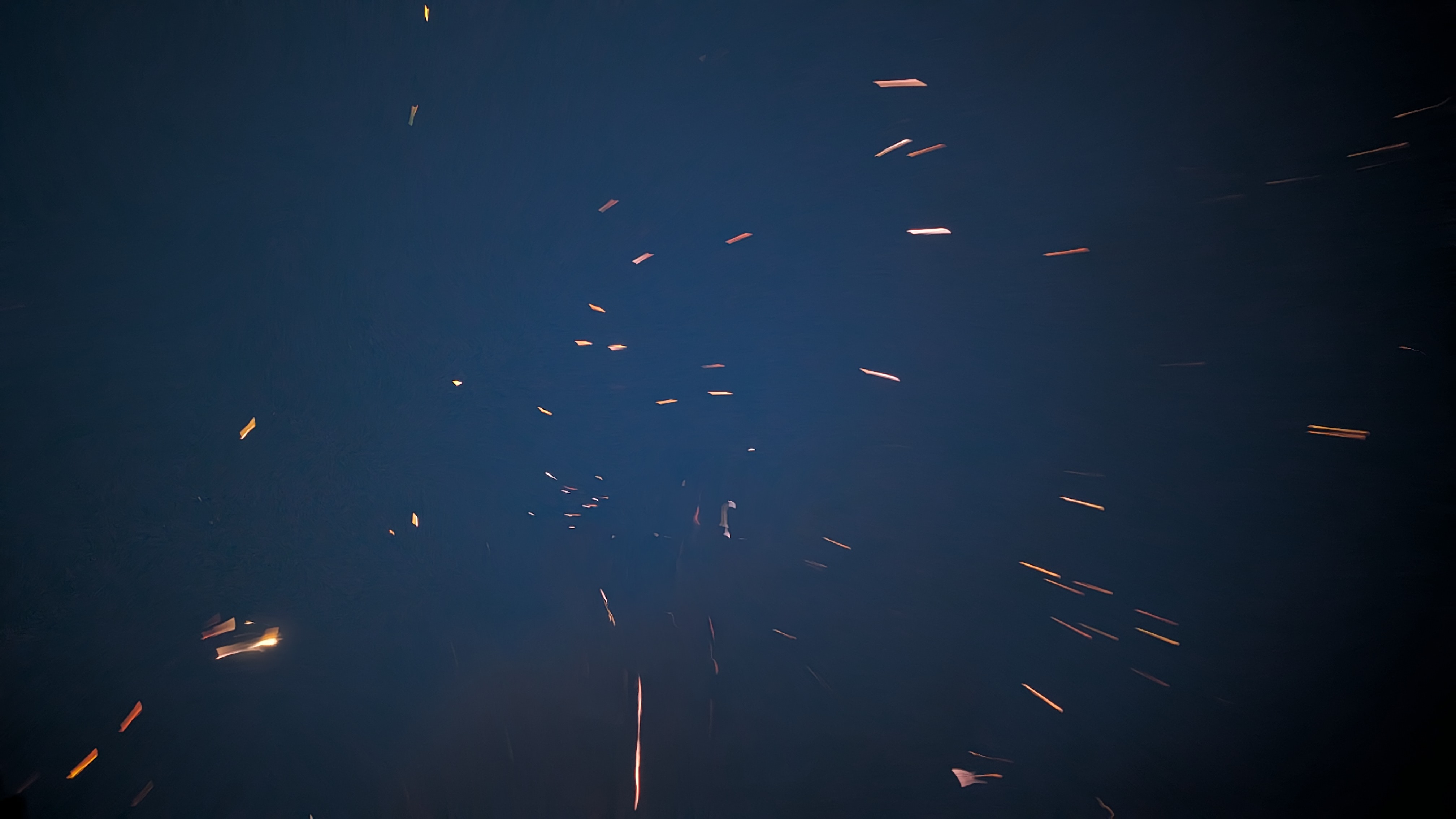 Embers in the Abyss