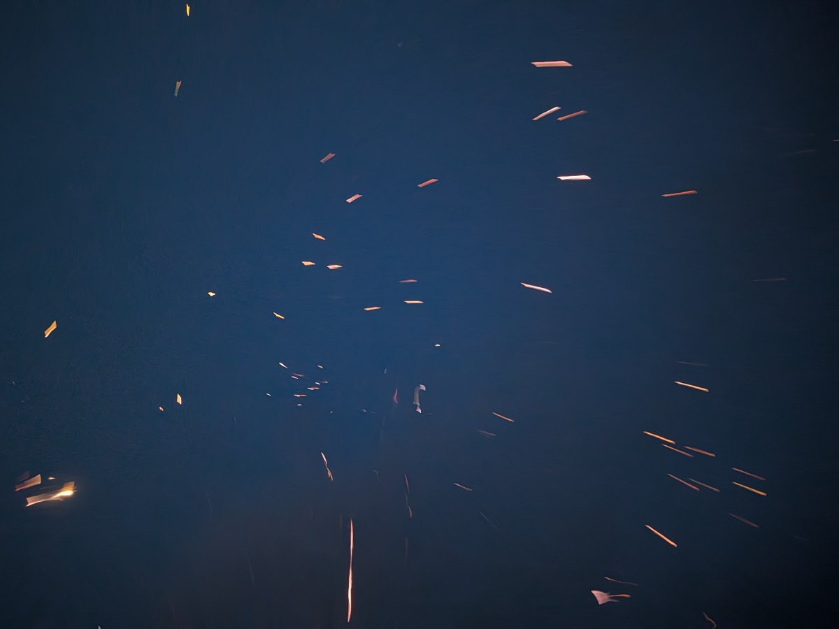 Embers in the Abyss