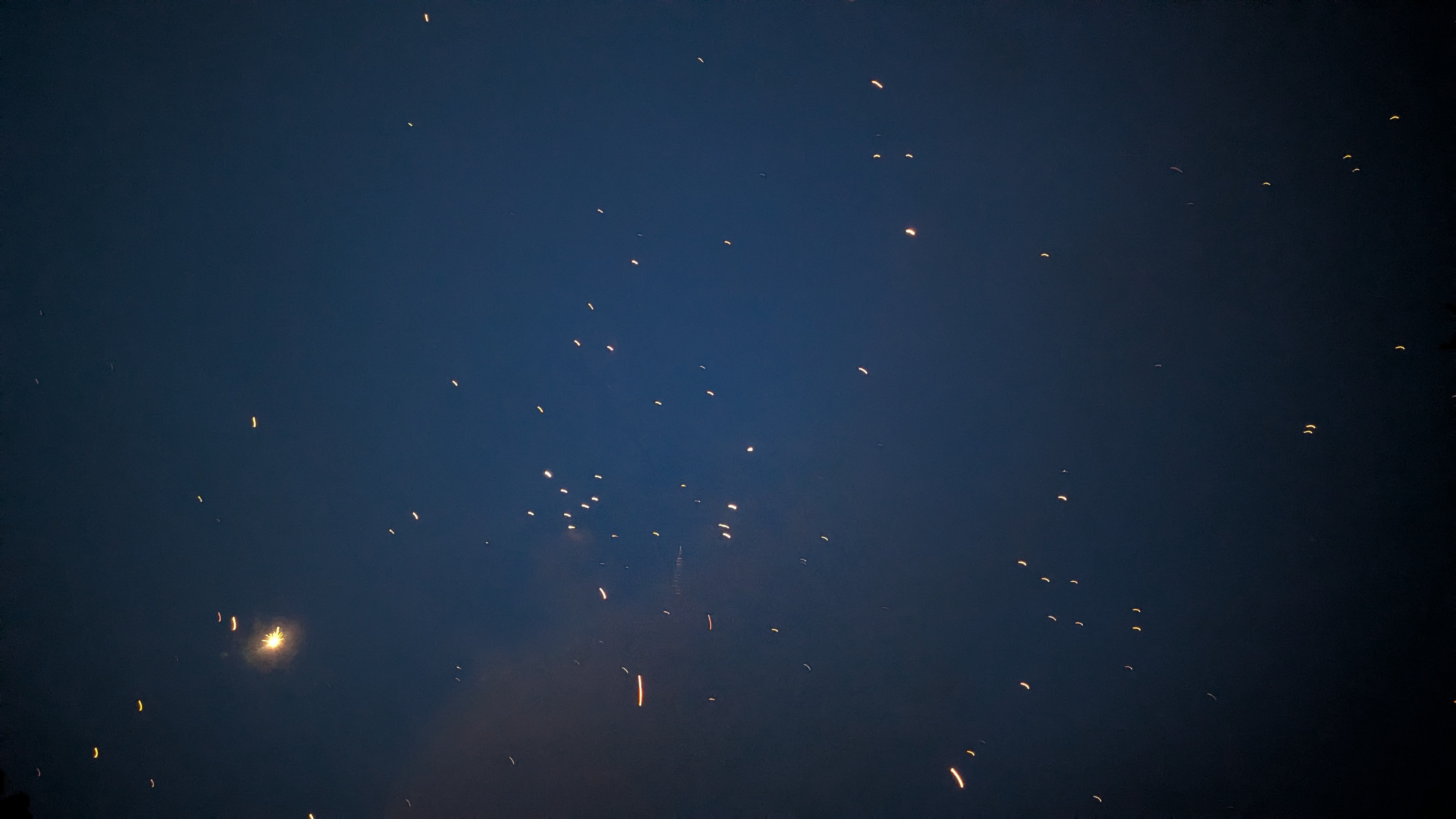 Embers in the Abyss