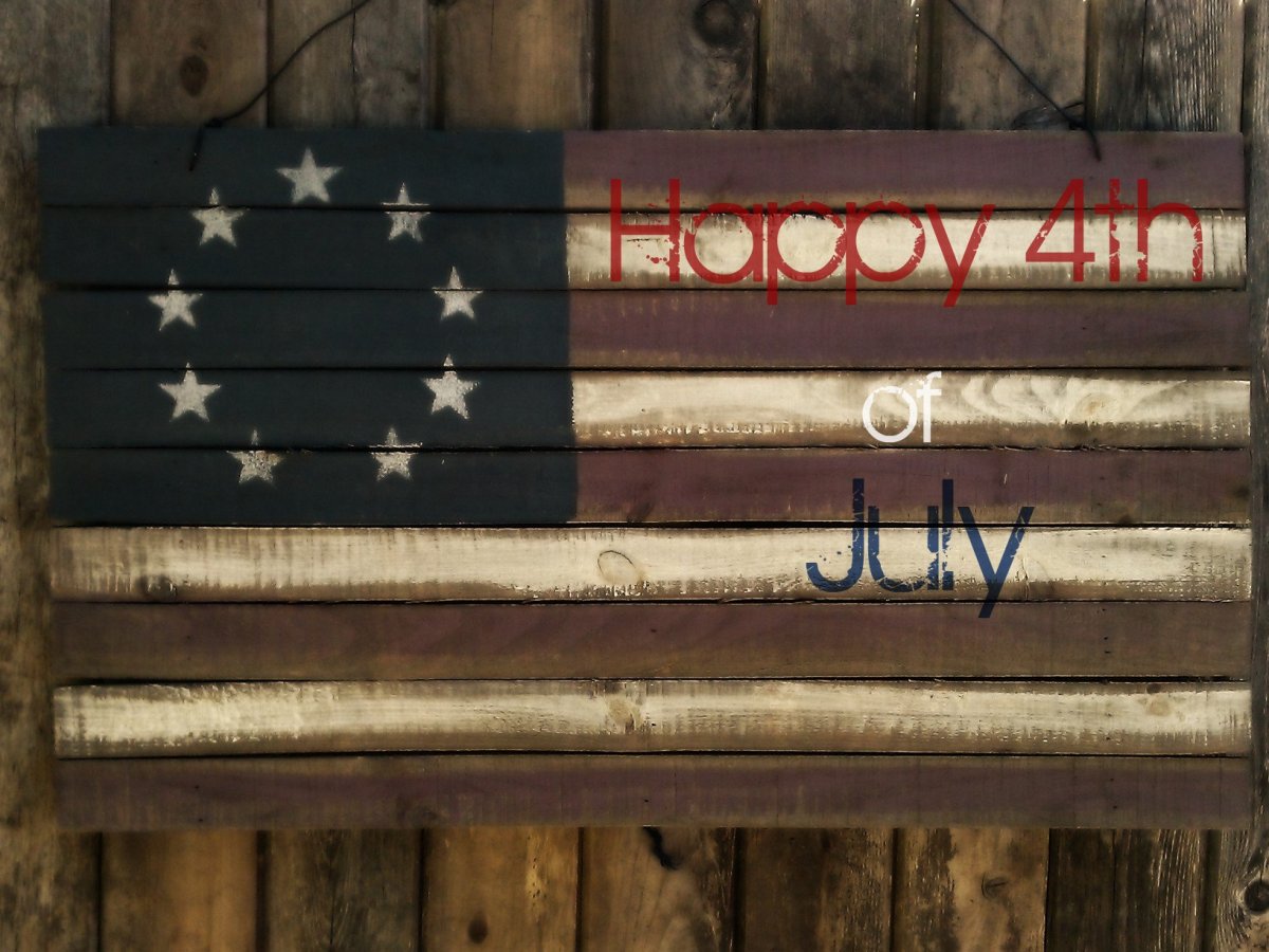 Happy 4th of July