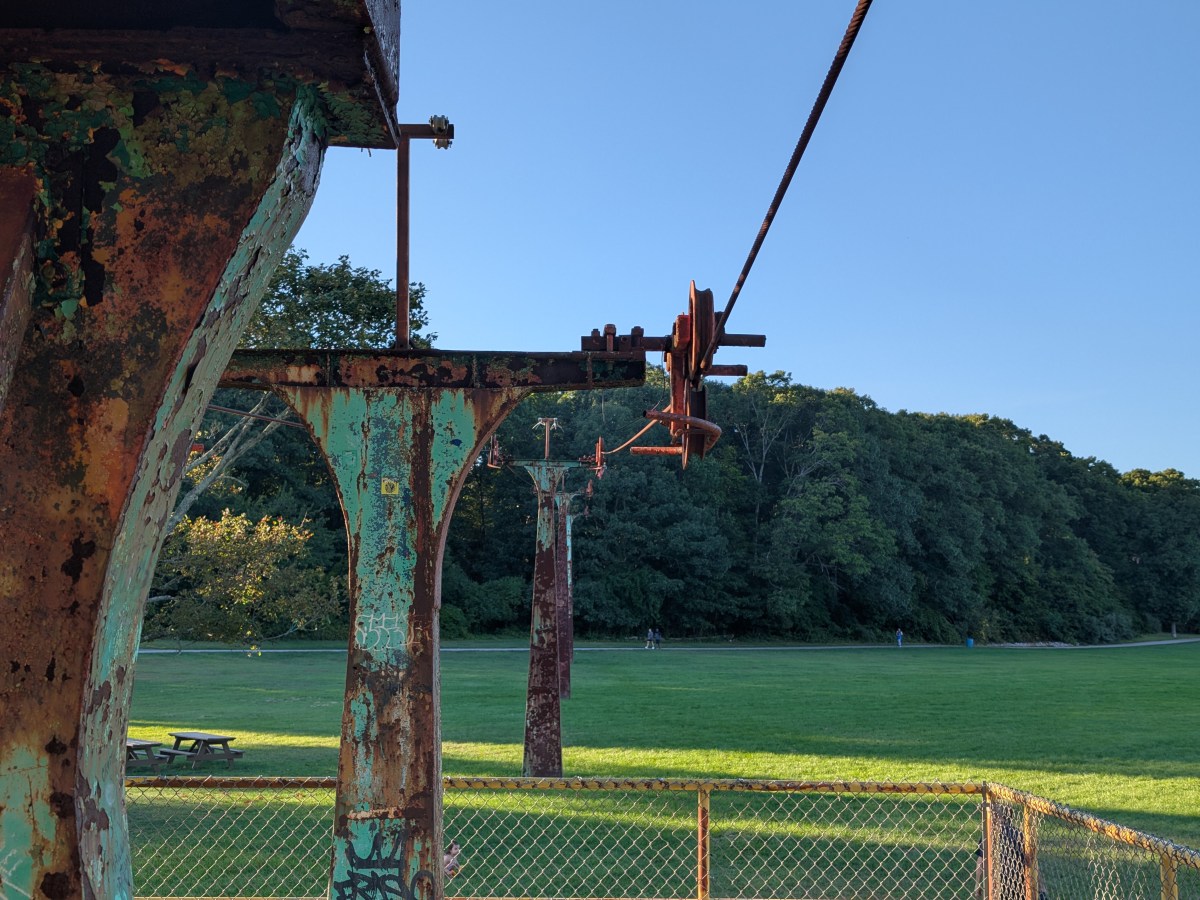 Exploring Rocky Point State Park Part II